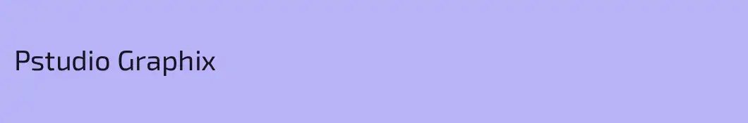 Pstudio Graphix